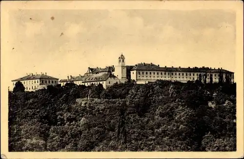 Ak Brno Brünn Südmähren, Hrad, Burg