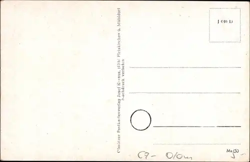Ak Olomouc Olmütz Stadt, Niederring, Geschäftshäuser A. Hirsch