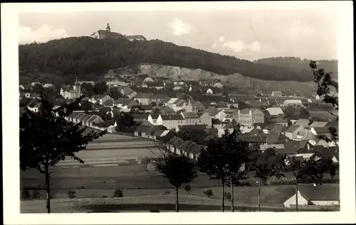 Ak Zbiroh Sbirow Reg. Pilsen, Totalansicht