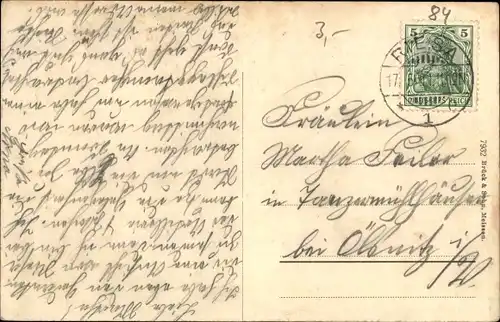 Ak Riesa an der Elbe Sachsen, An der Elbbrücke, Elbdampfer Saxonia mit klappbaren Schornstein