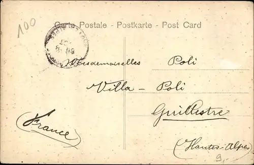 Ak König Viktor Emanuel III von Italien, Elena von Montenegro, Kinder, Portrait