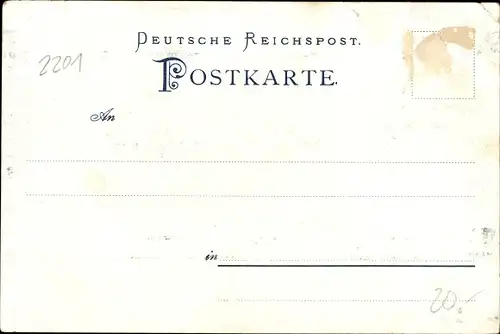 Ak Seestermühe in Schleswig Holstein, Postagentur, Wirtschaft O. Hullmann, Schule, Schloss