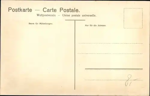 Künstler Ak Schoen., F., Vom Gemüsegarten, gedüngt mit Ammoniak, Bauer, Kohl