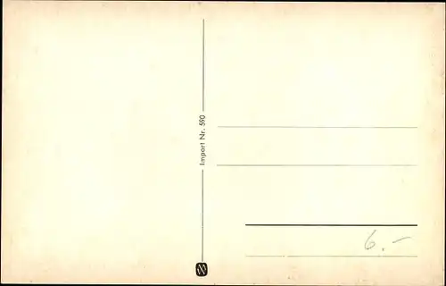 Ak Ein gewichtiges Ständchen, singende Elefantenfamilie