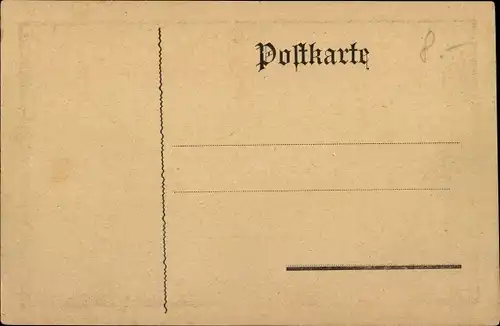 Studentika Ak Höchst Frankfurt am Main, Abiturienta 1921, Junge mit Gitarre