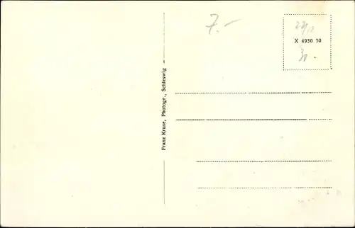 Ak Idstedt in Schleswig Holstein, Idstedt Gedächtnishalle