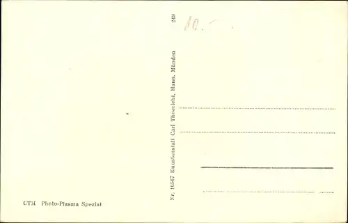 Ak Eschershausen in Niedersachsen, Wilhelm Raabe Schule