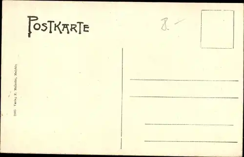 Ak Basedow in Mecklenburg, Schloss Basedow