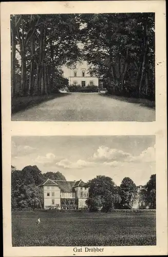 Ak Barme Dörverden in Niedersachsen, Gut Drübber