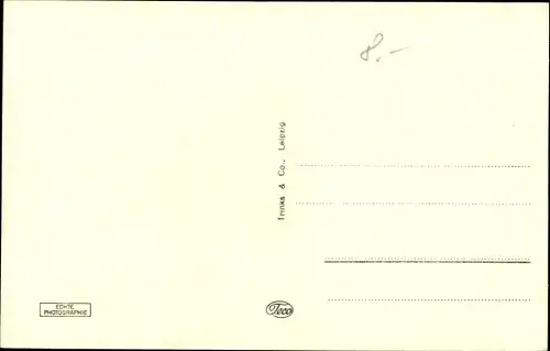 Ak Hermsdorf in Thüringen, Rathaus