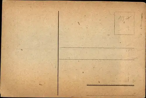 Ak Europa travellers, Reisende mit Pferdekutsche, Europa jarok