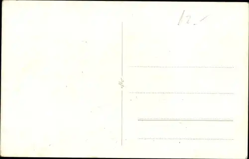 Foto Ak Reklame, Dr. med. Hüttig's Bicompine, Medizin, Tabletten