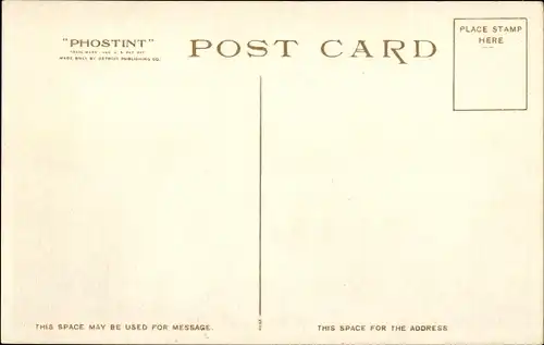 Ak Detroit Michigan USA, Detroit News Building, Redaktionsbüros