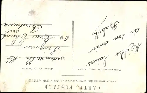 Ak Schauspielerin Sterly, Portrait mit Fächer, Nouveautés