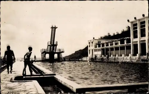 Ak Dakar Senegal, La Piscine du Lido