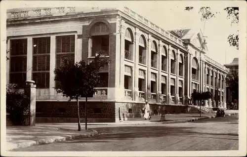 Ak Dakar Senegal, Justizpalast