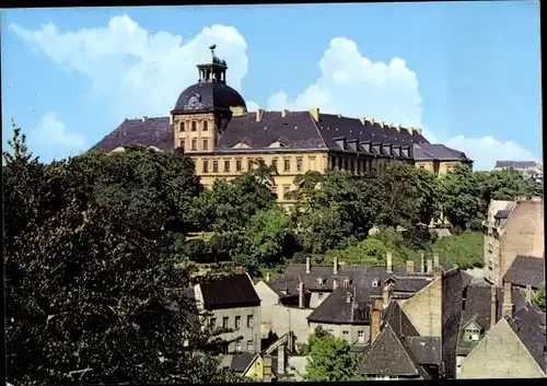 Ak Weißenfels an der Saale,  Schloss Neu-Augustusburg