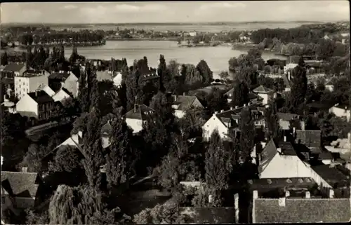 Ak Brandenburg an der Havel, Gesamtansicht