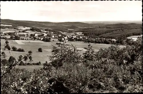 Ak Arborn Greifenstein in Hessen, Panorama