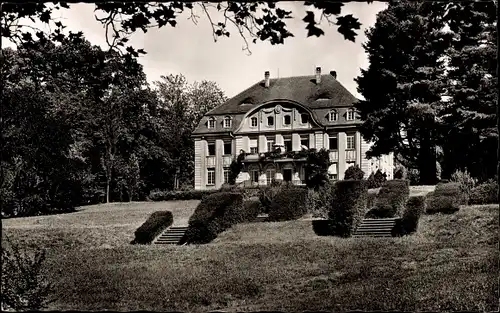 Ak Gersfeld in der Rhön Hessen, Kurhaus