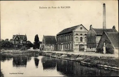 Ak Râches Nord, Tuilerie du Pont