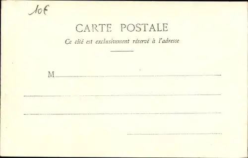 Ak Sedan Ardennen, Bahnhof