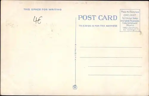 Ak Montreal Quebec Kanada, Lake of Lafontaine Park