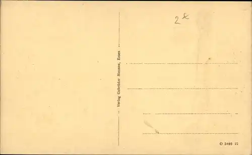 Ak Bochum im Ruhrgebiet, Hauptbahnhof