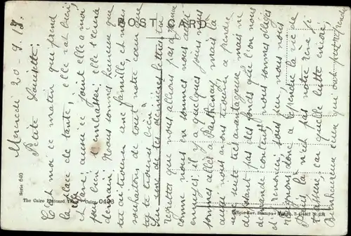 Ak Jerusalem Israel, Klagemauer