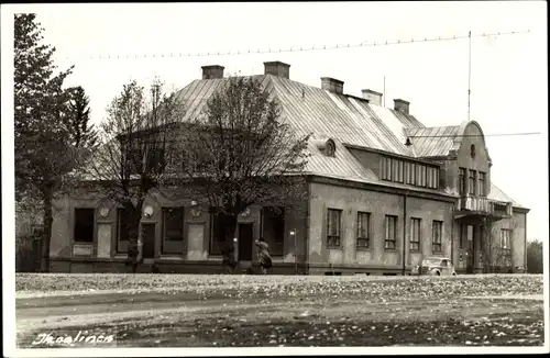 Ak Ikaalinen Finnland, Gebäude