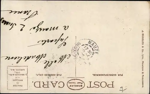 Ak Manuel II, König von Portugal, Portrait in Uniform