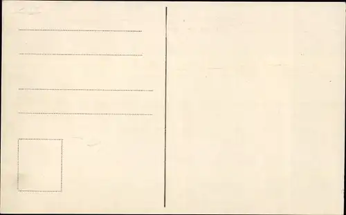 Ak Schauspieler Paul Hartenstein und Frydel Fredy in Der Glücksschmied, Autogramm