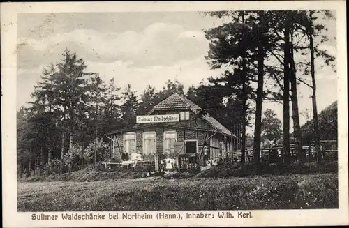 Ak Northeim in Niedersachsen, Sultmer Waldschänke