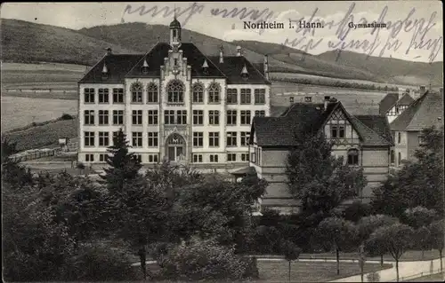 Ak Northeim in Niedersachsen, Gymnasium