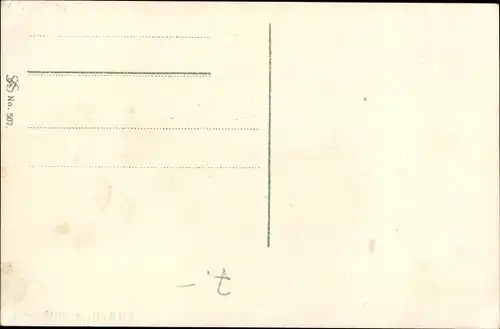 Ak Frankfurt an der Oder, Kaiserliches Postamt