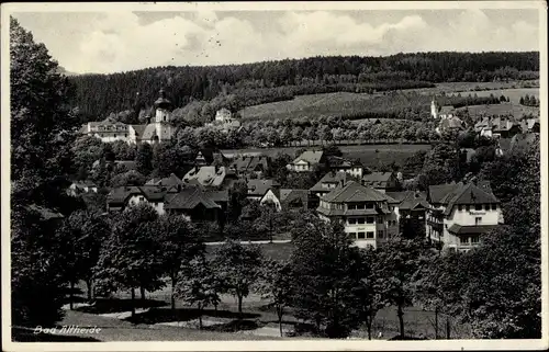 Ak Polanica Zdrój Bad Altheide Niederschlesien, Totale