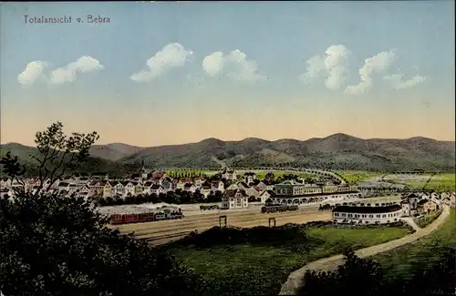 Ak Bebra Hessen, Totale