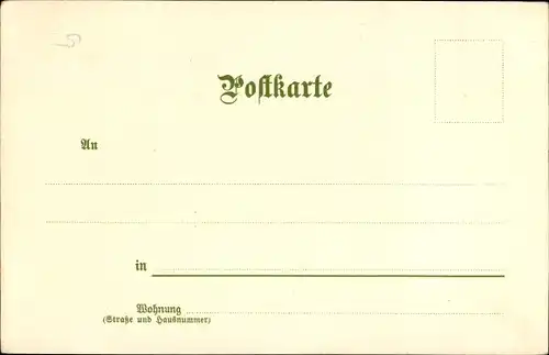 Künstler Litho Guggenberger, T, Februar, Monat, Allegorie, Harlekin, Karneval