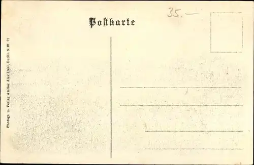 Ak Berlin Treptow Baumschulenweg, II. Ton Zement und Kalkindustrie Ausstellung 1910, Haupteingang