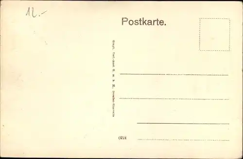 Ak Malchin in Mecklenburg, Partie am Steintor