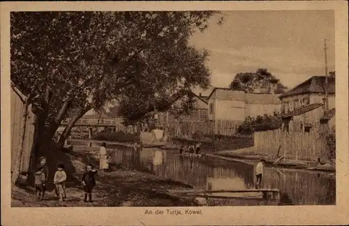 Ak Kowel Ukraine, Turijapartie