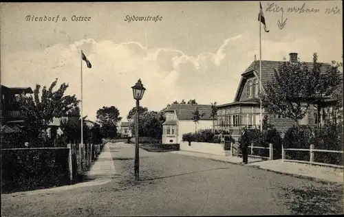 Ak Niendorf Timmendorfer Strand, Sydowstraße