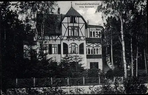 Ak Ostseebad Timmendorfer Strand, Villa Borchert