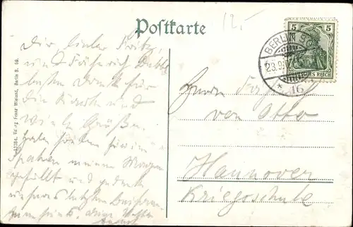 Ak Berlin Mitte, Spatenbräu Ausschank, Friedrichstraße 172, Innenansicht