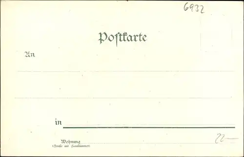 Künstler Litho Hirschhorn am Neckar Hessen, Wasserblick zur Burg