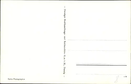 Ak Sopot Gdańsk Zoppot Danzig, Kaisertal