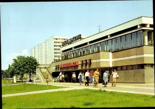 Ak Berlin Prenzlauer Berg, Jugendclub Greifswalder Straße