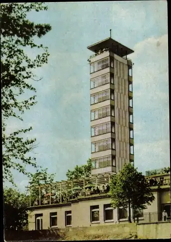 Ak Berlin Köpenick, Müggelturm