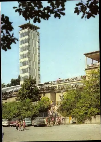 Ak Berlin Köpenick, Müggelturm