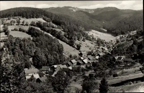 Ak Goldlauter Heidersbach Suhl in Thüringen, Panorama